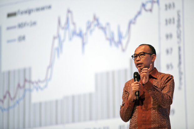 pandemi corona, virus corona, chatib basri, kementerian keuangan