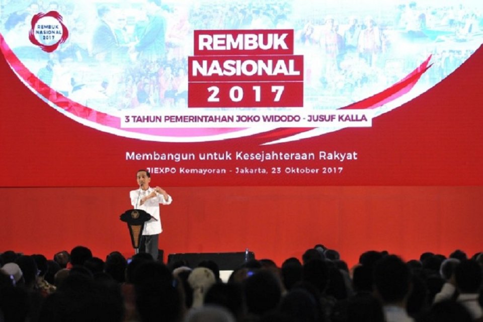 Rembuk Nasional 3 Tahun 2017