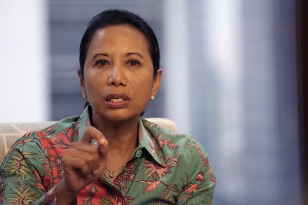 Rini Soemarno soal Dirut BUMN Korupsi, Dirut BUMN ditangkap KPK