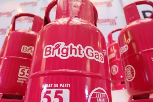 Elpiji Bright Gas Pertamina