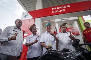 BBM Satu Harga Natuna