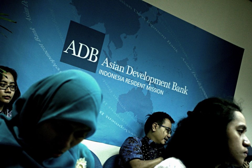 ADB, pinjaman