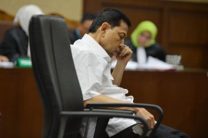Setya Novanto Sidang Tipikor