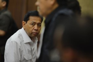 Setya Novanto Sidang Tipikor