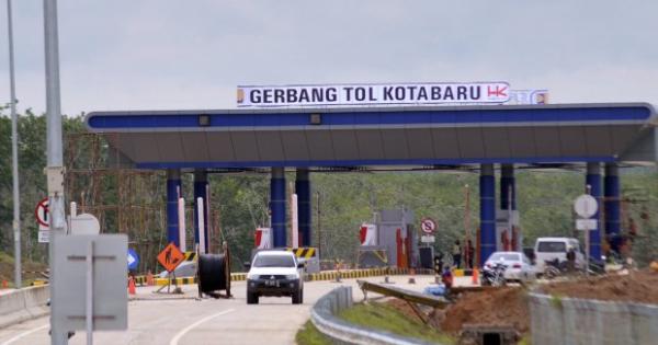 Jalan Tol  Bakauheni Palembang  Sudah Bisa Dipakai Mudik 
