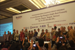 Pendanaan LRT