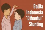 Balita Indonesia "Dihantui" Stunting
