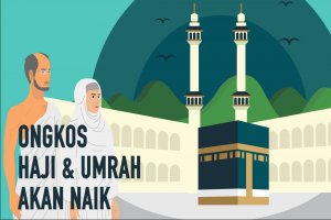 Ongkos Haji dan Umrah akan Naik