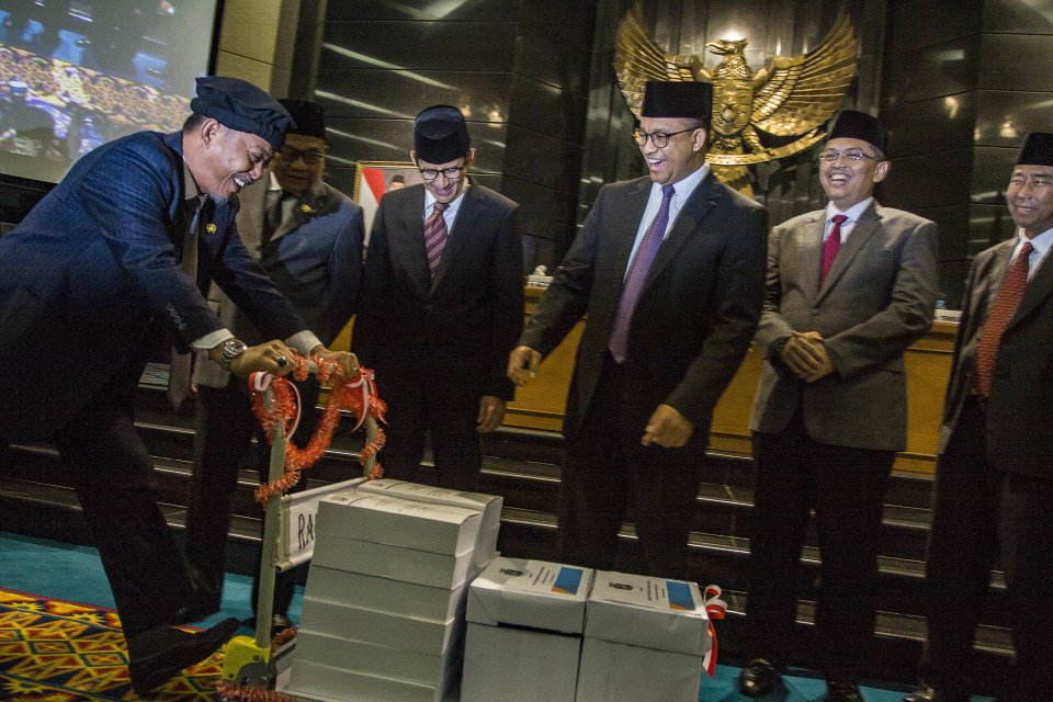 jakarta virus corona