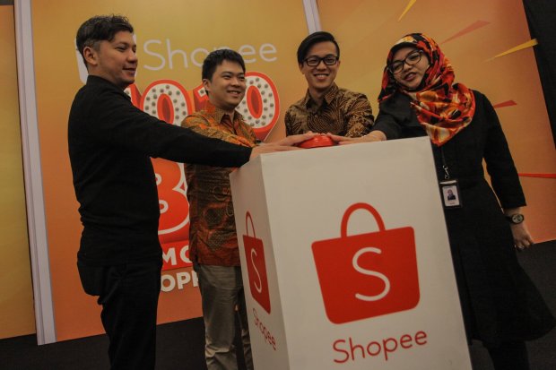 Kantor shopee surabaya