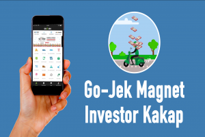 Go-Jek Magnet Investor Kakap