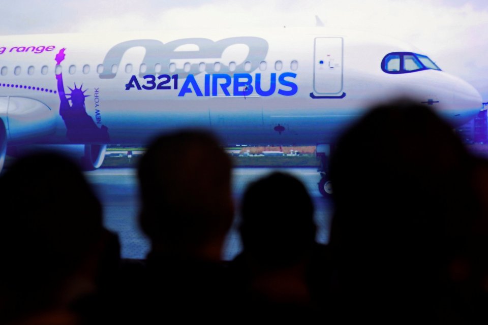 Pesawat Airbus