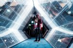Stand Intel di Pameran Teknologi Digital CES 2018 