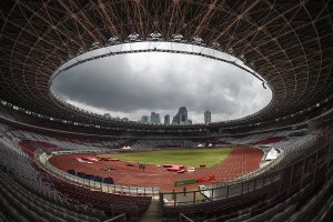 Venue Asian Games 2018