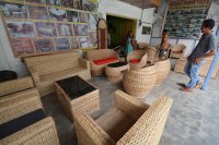 furnitur rotan