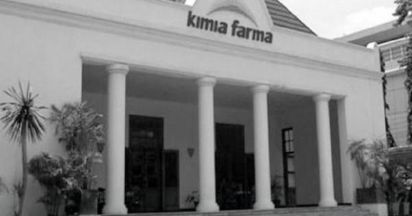 Sejarah Kimia Farma Bermula Dari Perusahaan Era Belanda - Profil ...