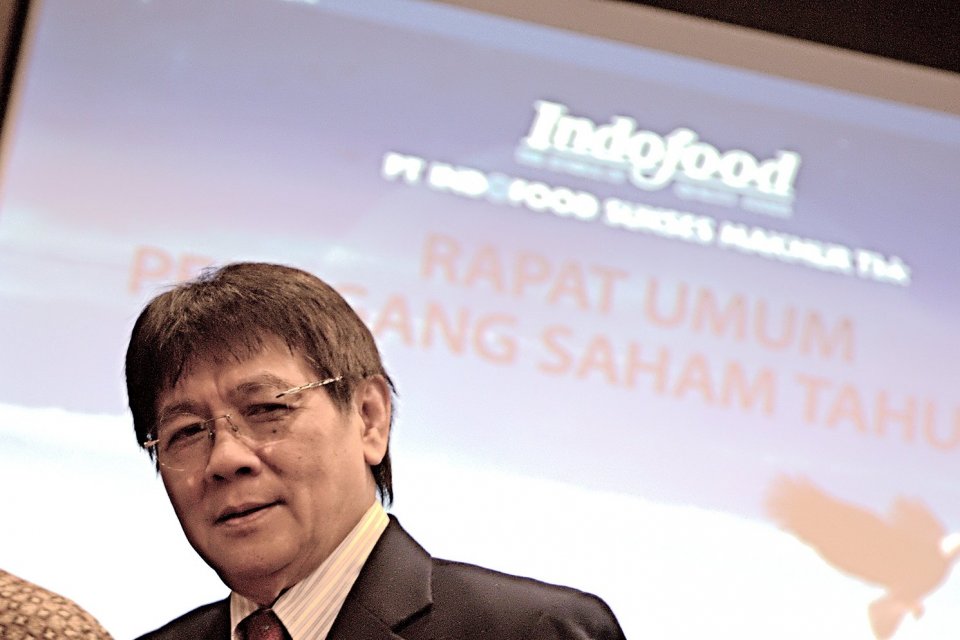 dci indonesia, perusahaan teknologi, pusat data, Anthoni Salim