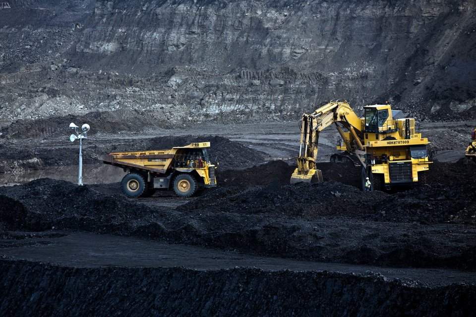 batu bara, tambang, ilegal