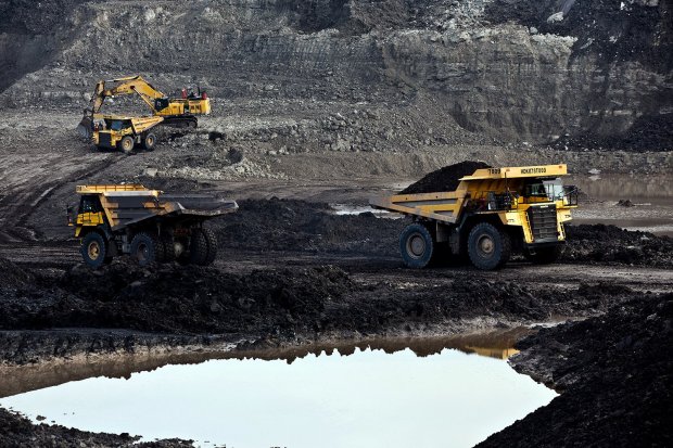 batu bara, inalum, pertambangan, minerba, komoditas