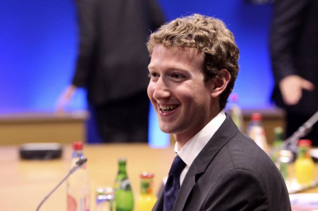 Mark Zuckerberg, Facebook, Meta