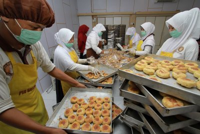 industri makanan dan minuman