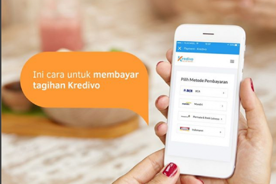 Fintech Kredivo Incar 80% Transaksi dari Layanan E-commerce.