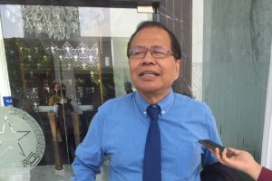 Rizal Ramli menemui Kepala KSP Moeldoko