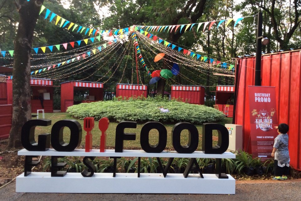 Tutup GoFood Festival, Gojek Bidik 100 Dapur Bersama hingga Akhir 2020
