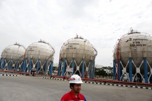 Depot LPG Pertamina