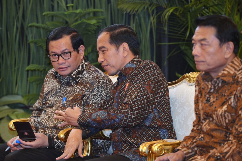 Jokowi, KPK