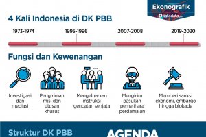 Agenda Indonesia Jadi Anggota DK PBB