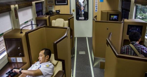 Ini Fasilitas Kereta Sleeper, Diklaim Setaraf Kelas Bisnis 