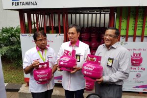 Uji Pasar Elpiji 3 Kg Nonsubsidi