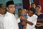 Gubernur NTB TGB Zainul Majdi 