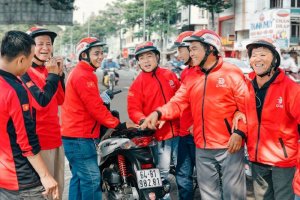 Go-Jek Vietnam, Go-Viet