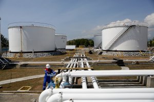 TBBM Pertamina Maumere