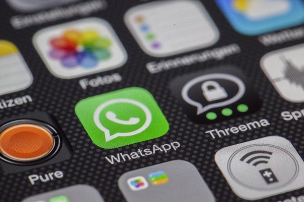 WhatsApp, jumlah pengguna whatsapp, fitur keamanan whatsapp