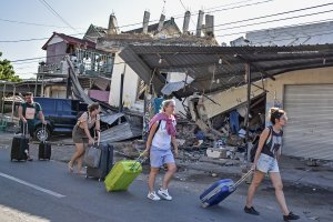 Gempa Lombok