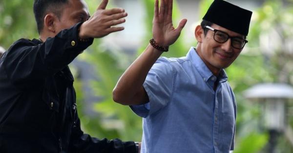 Menakar Lobi Personal Sandiaga Di Tengah Kekosongan Tim Kampanye ...