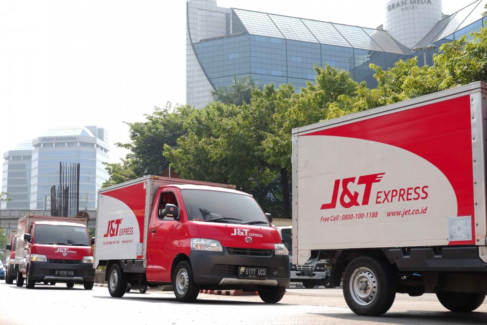 J&T Express rambah pasar Filipina dan Thailand.
