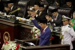 Pidato Kenegaraan Sidang Tahunan MPR 2018