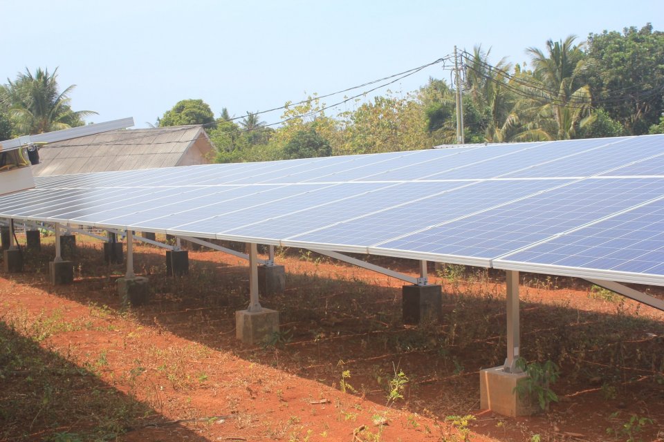 Samindo bersiap ikut lelang pembangkit listrik tenaga surya atau PLTS Bali