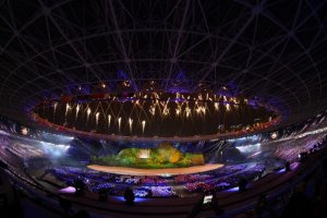 Pembukaan Asian Games