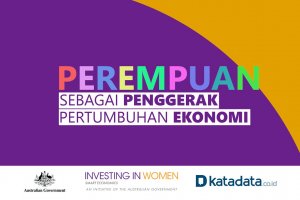 Perempuan sebagai Penggerak Pertumbuhan Ekonomi
