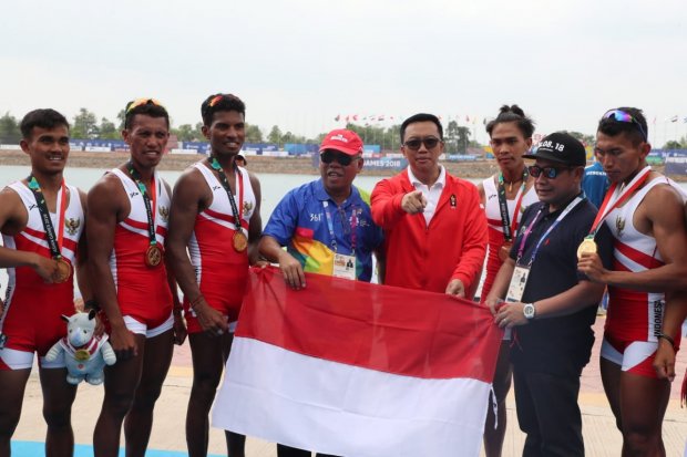 Tim Dayung Putra