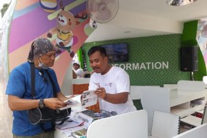 Ini Destinasi Favorit di Promosi Wisata Asian Games 