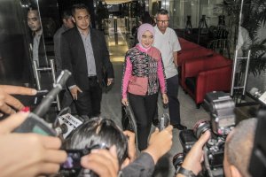 Dirut Pertamina Nicke Widyawati