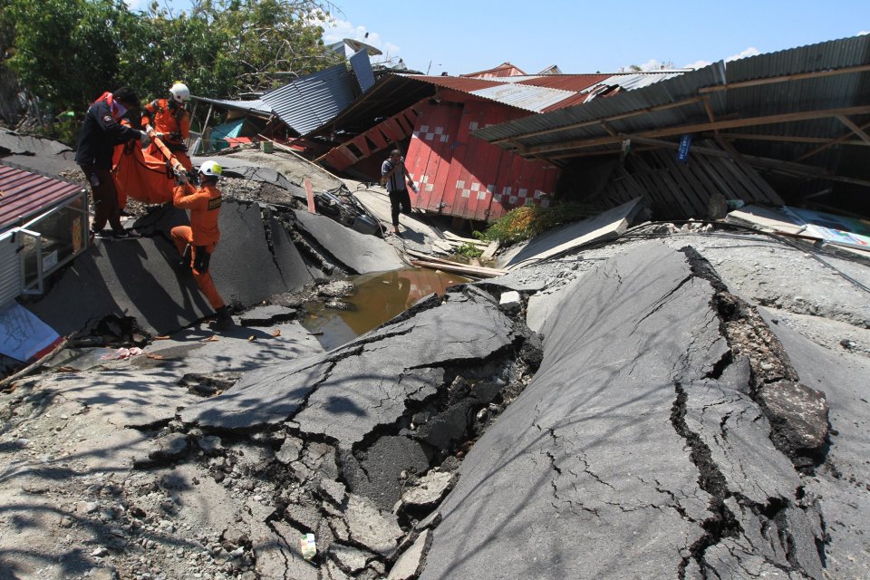 Sri Mulyani: Bencana Gempa Tak Ganggu Pertumbuhan Ekonomi Kuartal III - Berita Katadata.co.id