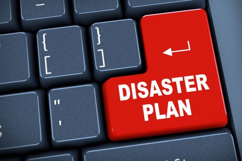 Telaah-disaster plan