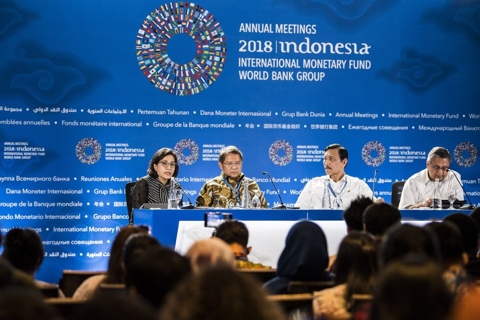 IMF-WB Meeting